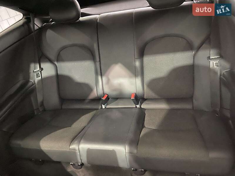 Купе Mercedes-Benz CLC-Class 2009 в Белой Церкви