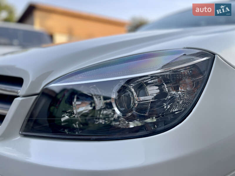 Купе Mercedes-Benz CLC-Class 2008 в Луцке