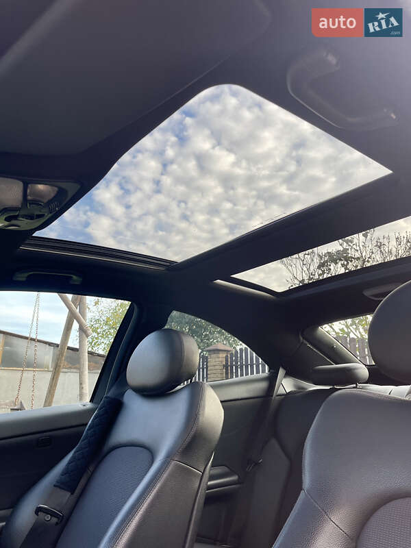 Купе Mercedes-Benz CLC-Class 2008 в Луцке