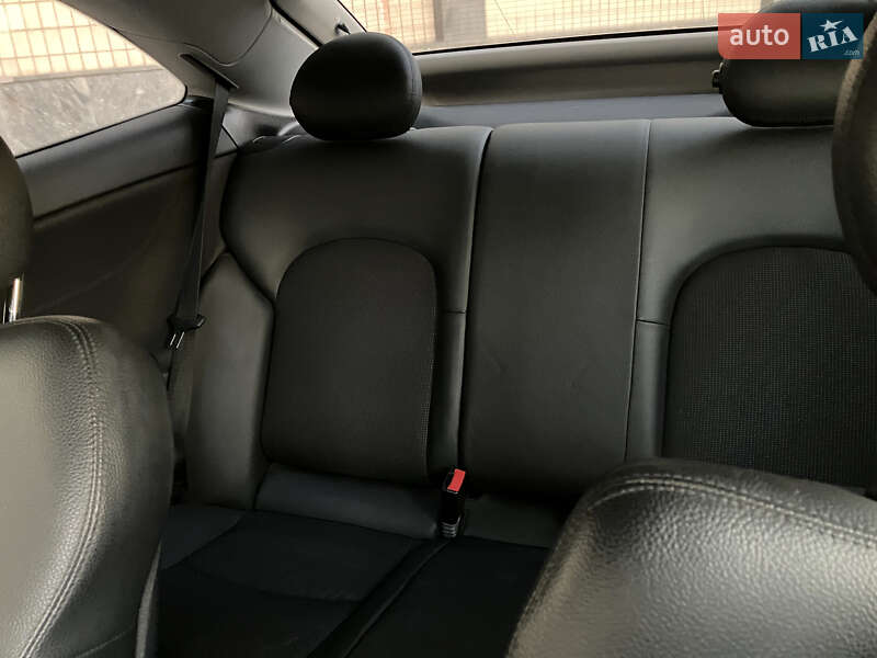 Купе Mercedes-Benz CLC-Class 2009 в Киеве