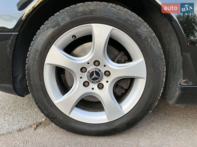 Купе Mercedes-Benz CLC-Class 2009 в Киеве