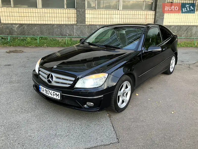 Mercedes-Benz CLC-Class