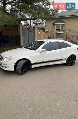Купе Mercedes-Benz CLC-Class 2009 в Луцке