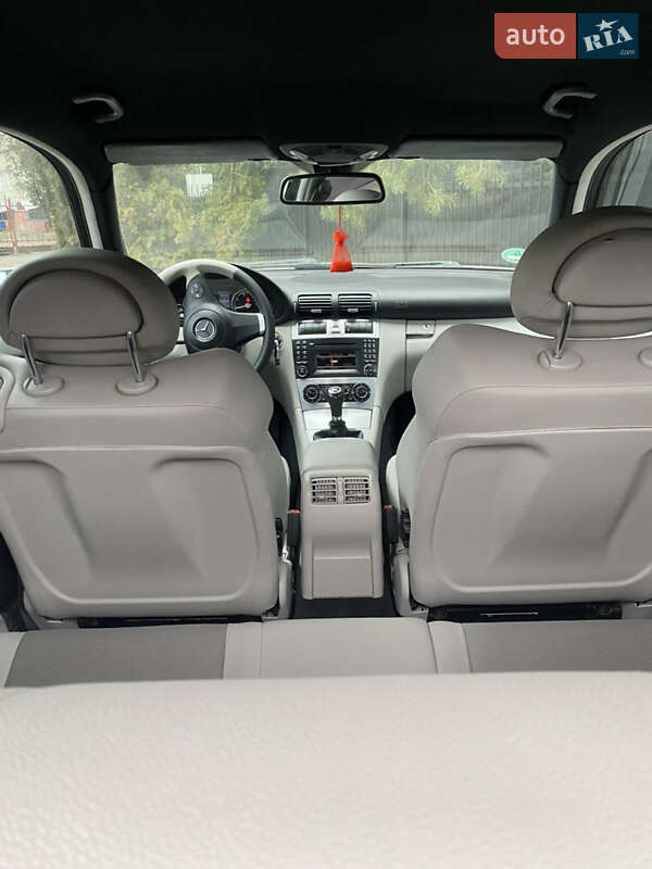 Купе Mercedes-Benz CLC-Class 2009 в Луцке