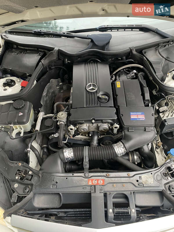 Купе Mercedes-Benz CLC-Class 2009 в Луцке