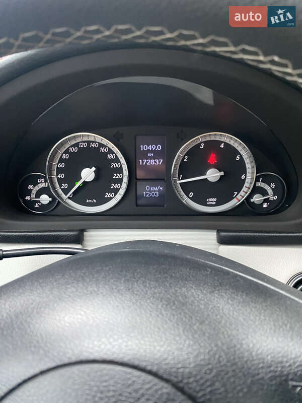 Купе Mercedes-Benz CLC-Class 2009 в Луцке