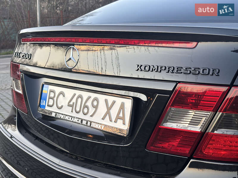 Купе Mercedes-Benz CLC-Class 2009 в Дрогобыче