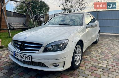 Купе Mercedes-Benz CLC-Class 2008 в Луцке