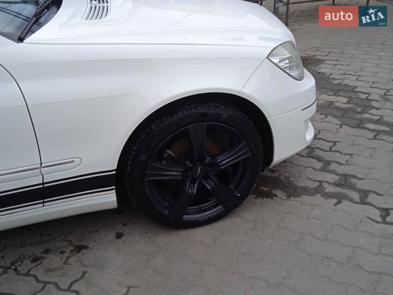 Купе Mercedes-Benz CLC-Class 2009 в Луцке