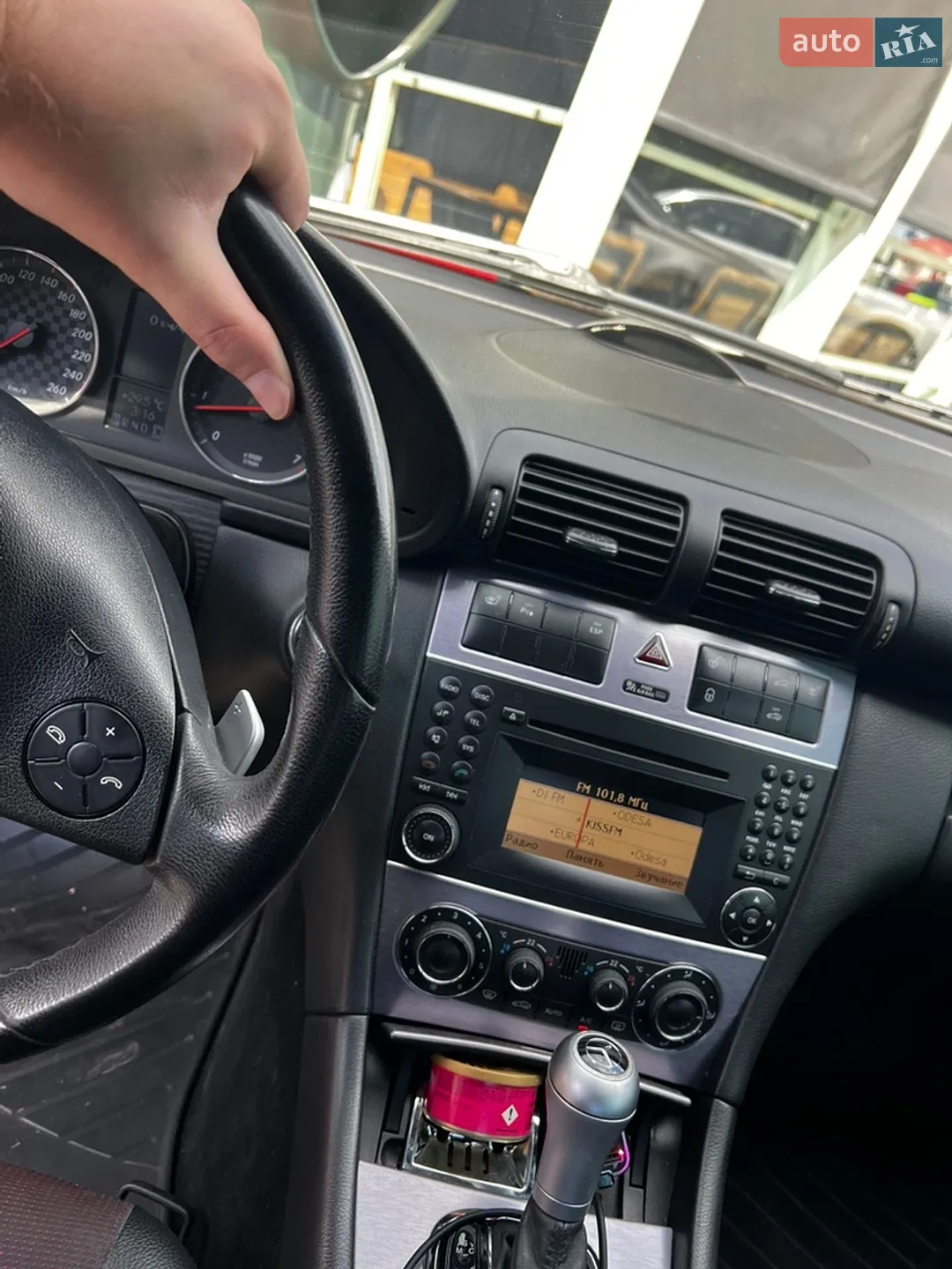 2010 Mercedes-Benz CLC-klasse - мініатюра 8