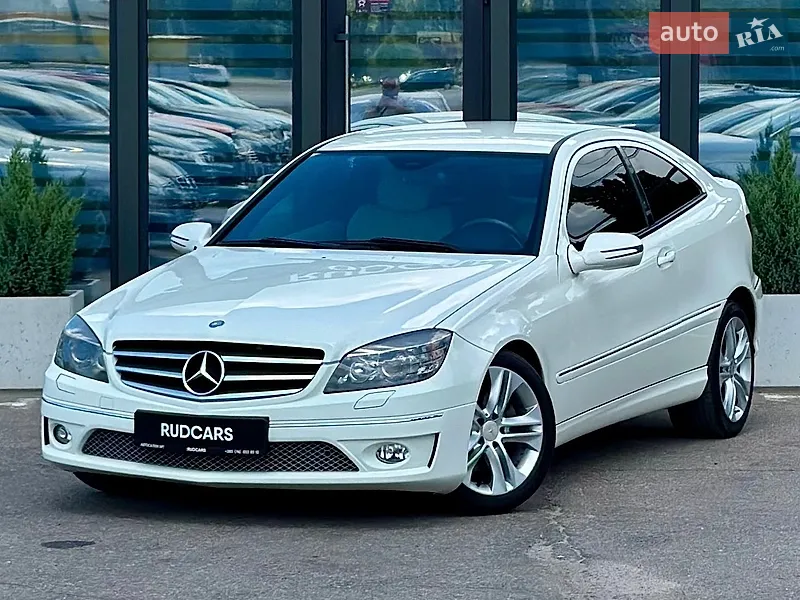 Mercedes-Benz CLC-Class