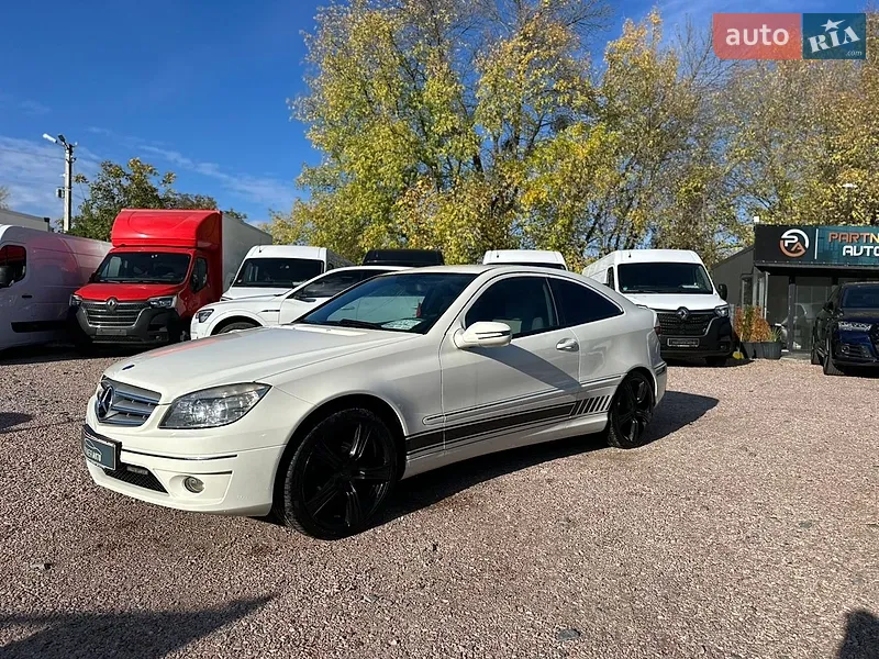 Mercedes-Benz CLC-Class