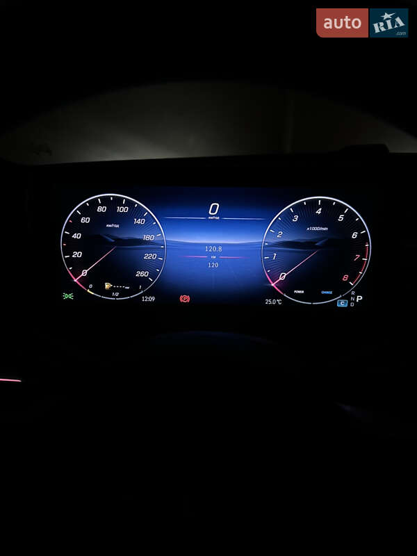 Кабриолет Mercedes-Benz CLE-Class Cabrio 2024 в Киеве