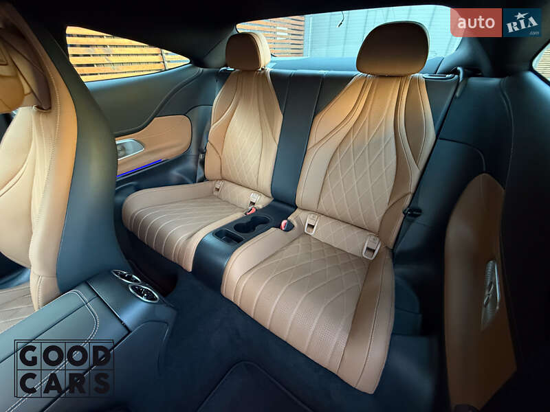 Купе Mercedes-Benz CLE-Class 2024 в Одессе