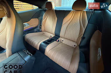 Купе Mercedes-Benz CLE-Class 2024 в 