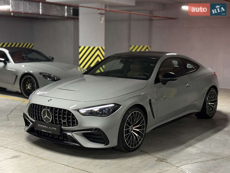 Купе Mercedes-Benz CLE-Class 2024 в Одессе фото 4 Купе Mercedes-Benz CLE-Class 2024 в Одессе