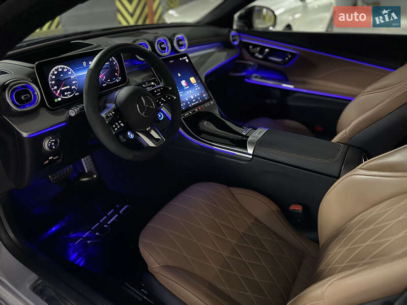 Купе Mercedes-Benz CLE-Class 2024 в Одессе фото 25 Купе Mercedes-Benz CLE-Class 2024 в Одессе