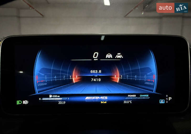 Купе Mercedes-Benz CLE-Class 2024 в Одессе фото 37 Купе Mercedes-Benz CLE-Class 2024 в Одессе
