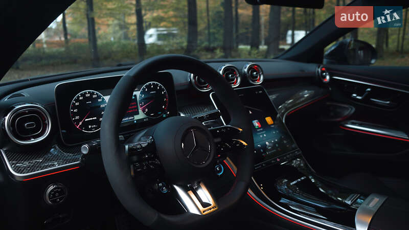 Купе Mercedes-Benz CLE-Class 2025 в Ивано-Франковске