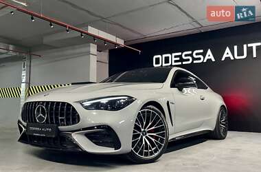 Купе Mercedes-Benz CLE-Class 2024 в Одесі