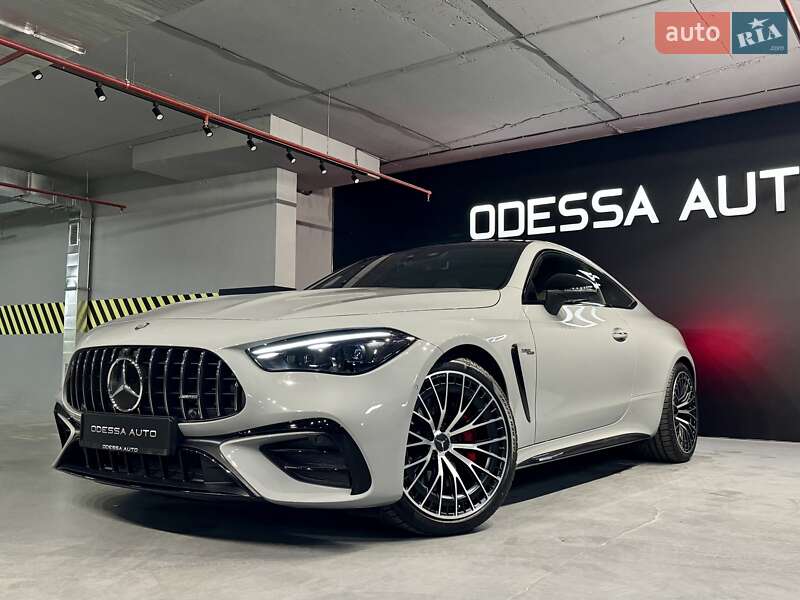 Купе Mercedes-Benz CLE-Class 2024 в Одессе