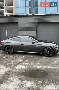 Купе Mercedes-Benz CLE-Class 2024 в Киеве