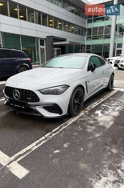 Купе Mercedes-Benz CLE-Class 2024 в Киеве
