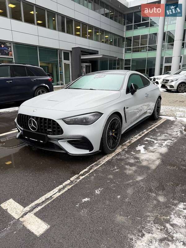 Mercedes-Benz CLE-Class 2024