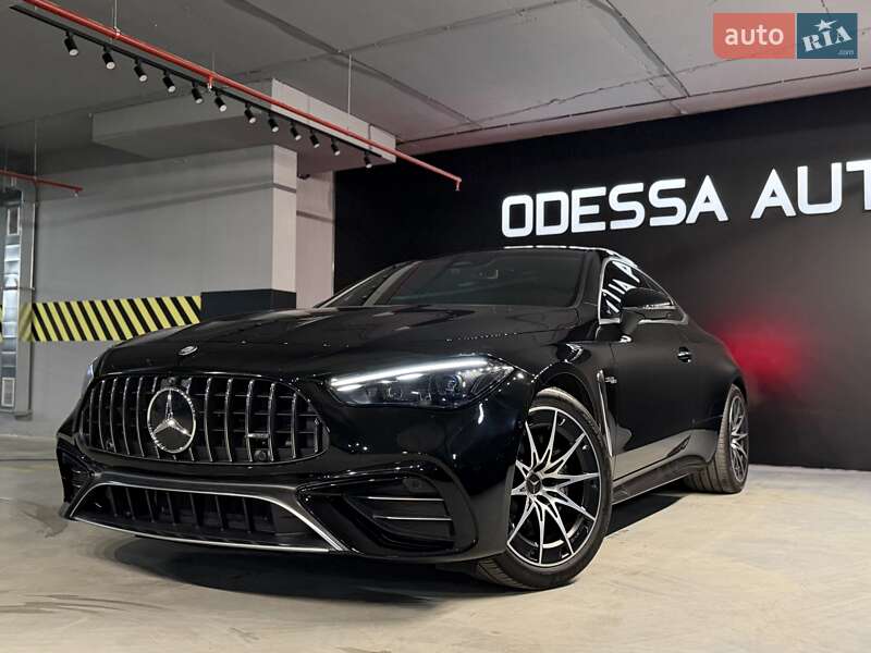 Mercedes-Benz CLE-Class 2024 Mercedes-Benz CLE-Class 2024