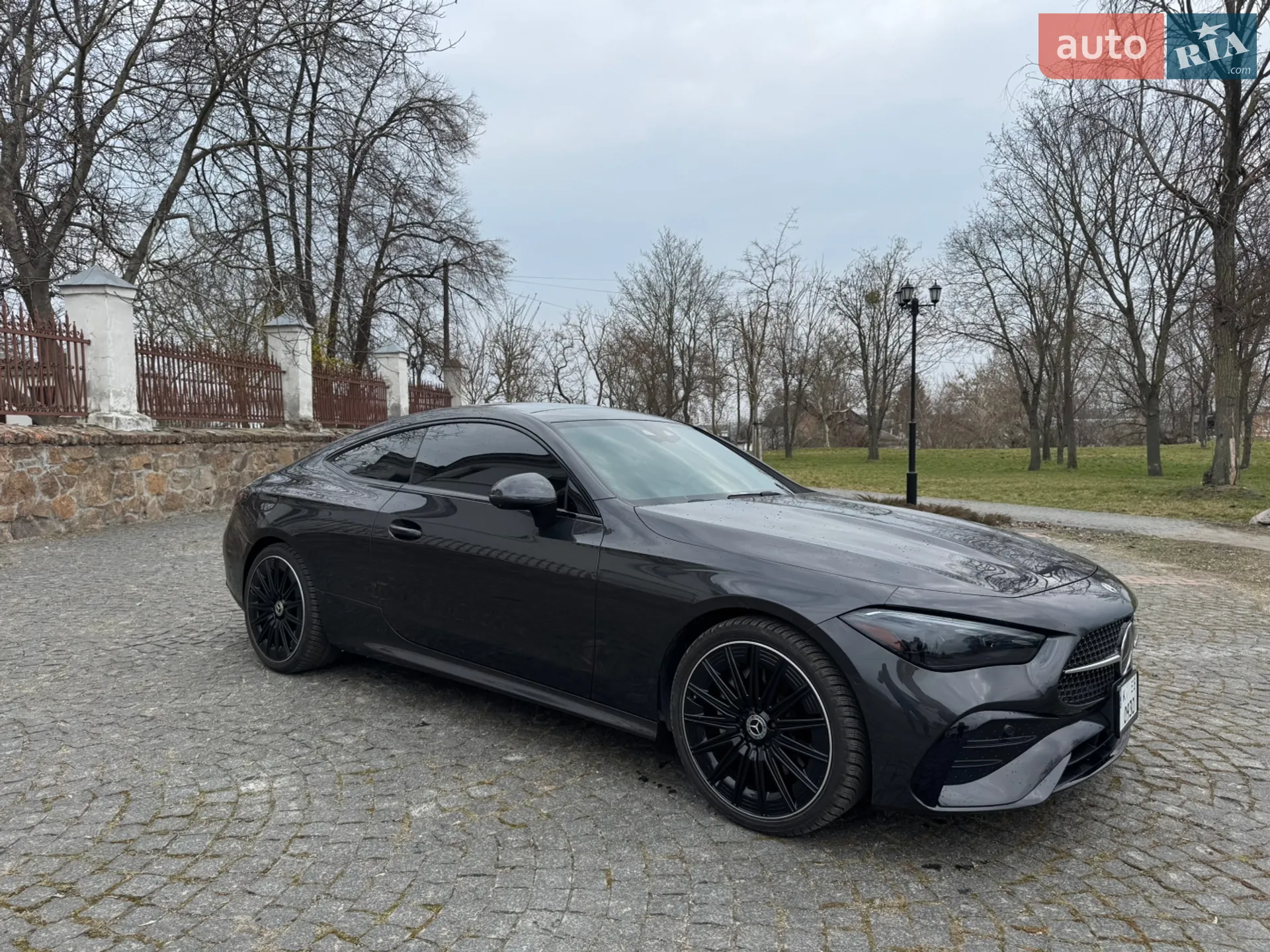 2024 Mercedes-Benz CLE-klasse - мініатюра 7