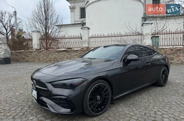 Купе Mercedes-Benz CLE-Class 2024 в Киеве