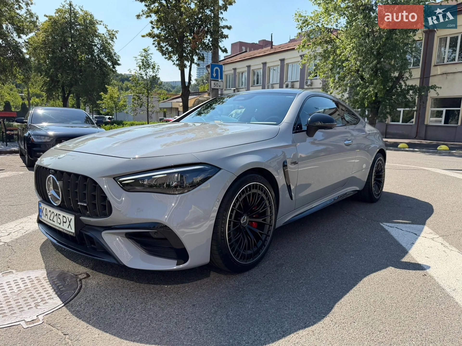 2024 Mercedes-Benz CLE-klasse - мініатюра 2