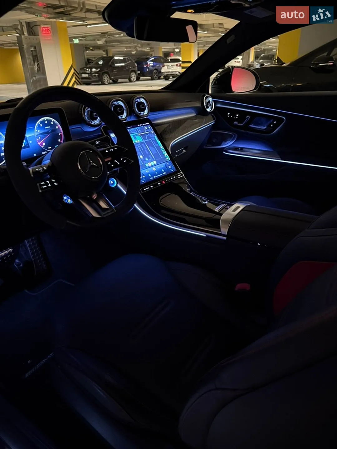 2024 Mercedes-Benz CLE-klasse - мініатюра 10