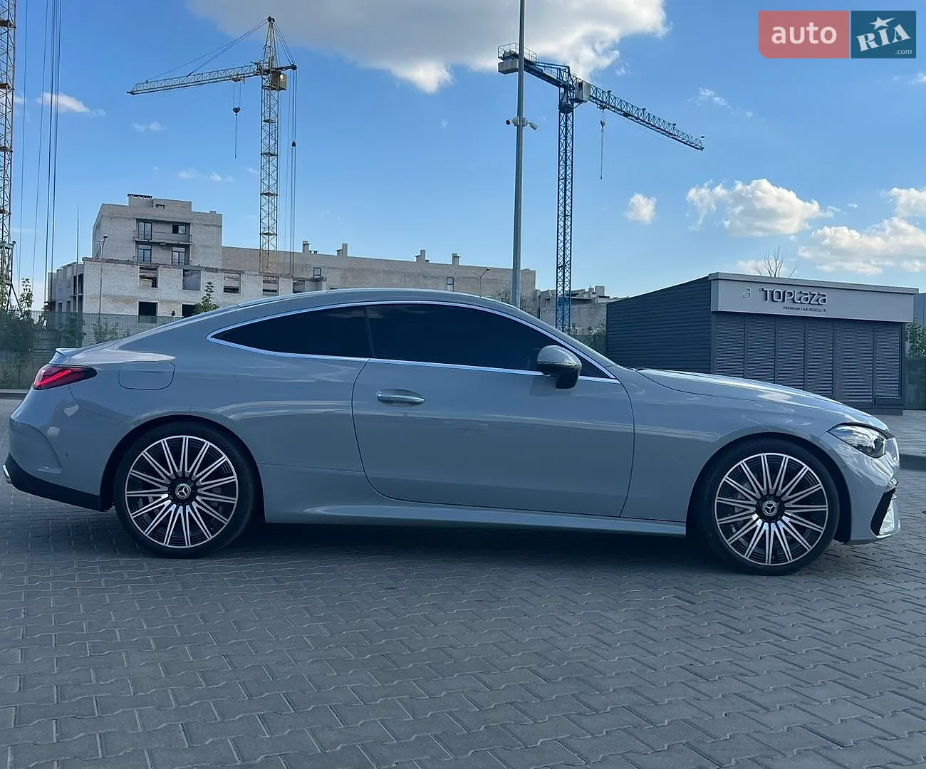 2024 Mercedes-Benz CLE-klasse - мініатюра 3