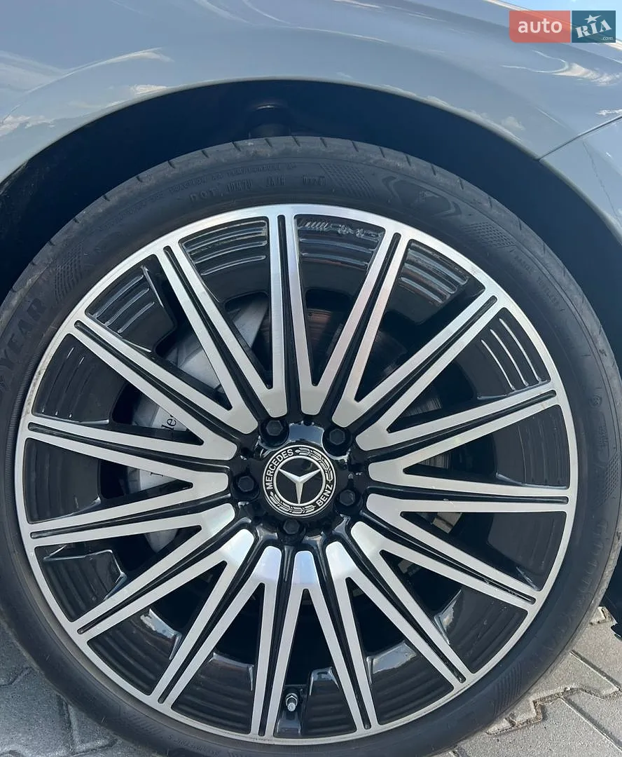 2024 Mercedes-Benz CLE-klasse - мініатюра 8