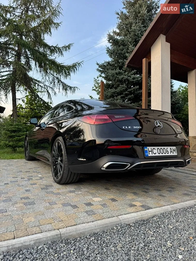 2024 Mercedes-Benz CLE-klasse - мініатюра 11