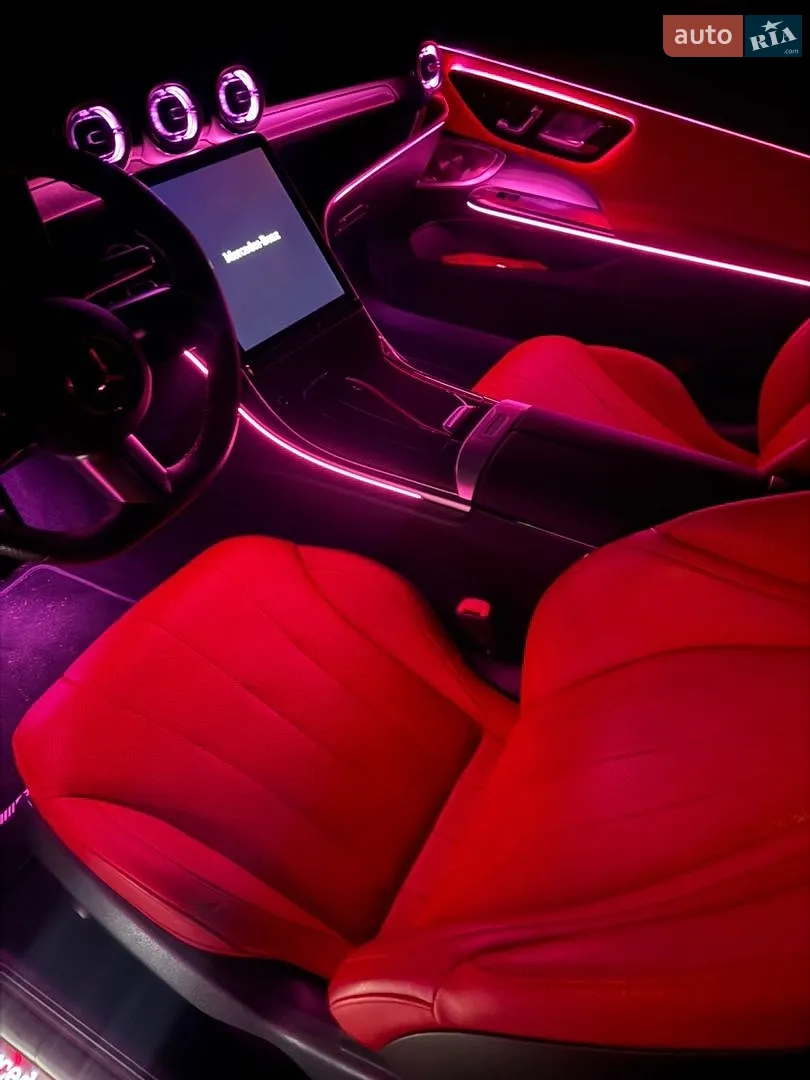 2024 Mercedes-Benz CLE-klasse - мініатюра 20