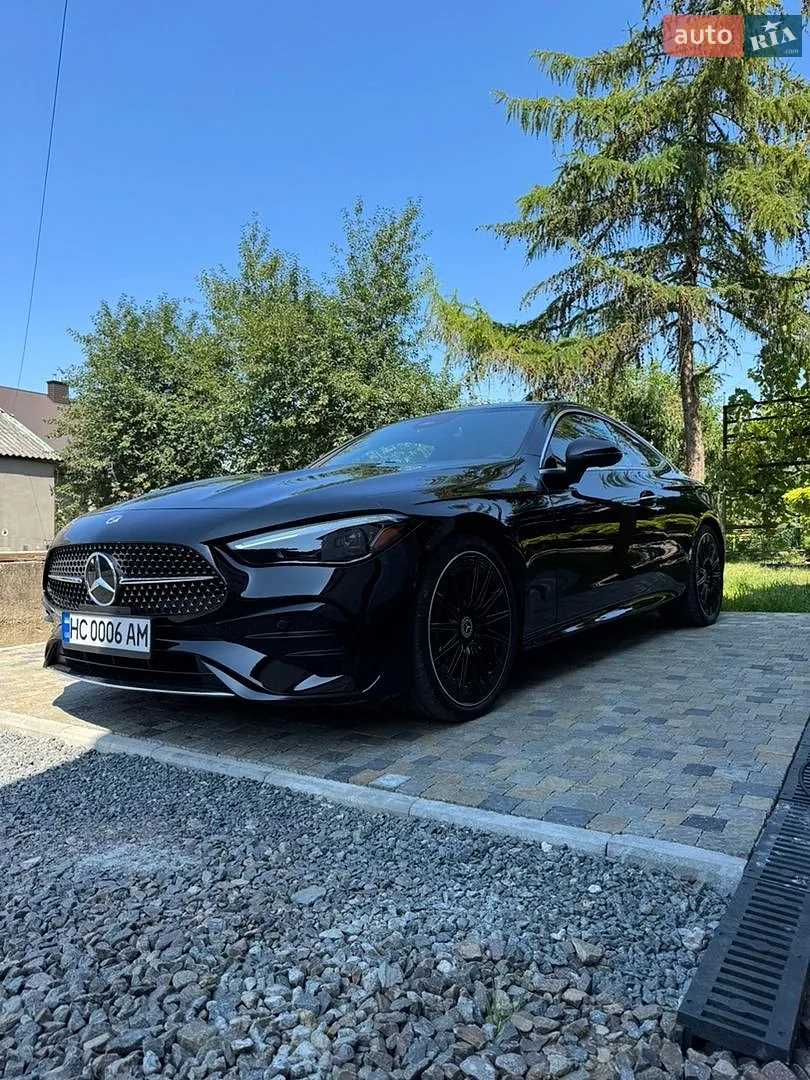 2024 Mercedes-Benz CLE-klasse - мініатюра 9