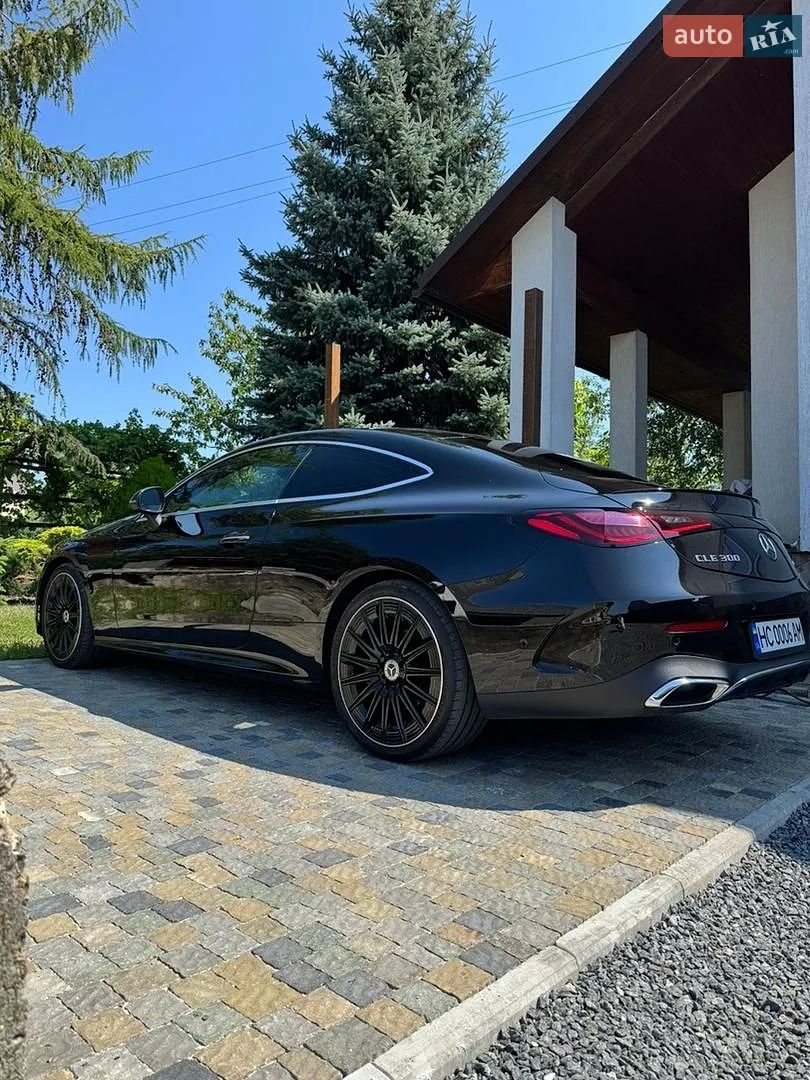 2024 Mercedes-Benz CLE-klasse - мініатюра 16