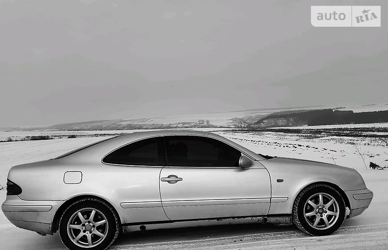 Mercedes-Benz CLK 200