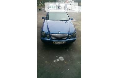 Купе Mercedes-Benz CLK-Class 1999 в Кропивницком