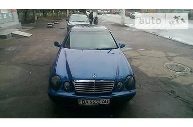 Купе Mercedes-Benz CLK-Class 1999 в Кропивницком