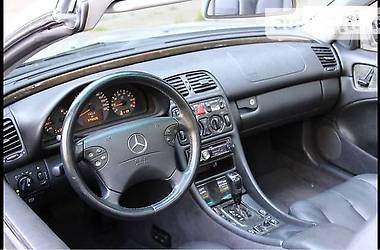 Кабріолет Mercedes-Benz CLK-Class 2001 в Києві