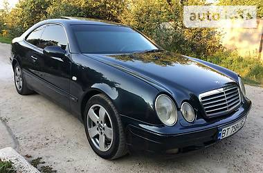 Купе Mercedes-Benz CLK-Class 1998 в Кропивницькому