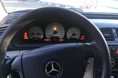 Купе Mercedes-Benz CLK-Class 1998 в Одесі