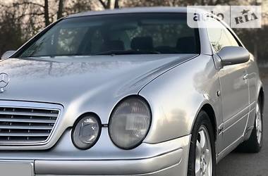 Купе Mercedes-Benz CLK-Class 1998 в Виннице