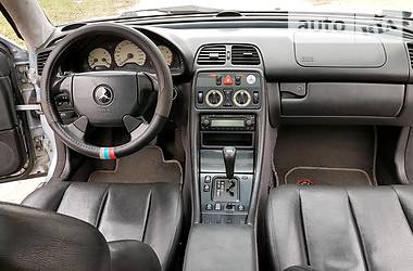 Купе Mercedes-Benz CLK-Class 1998 в Харькове