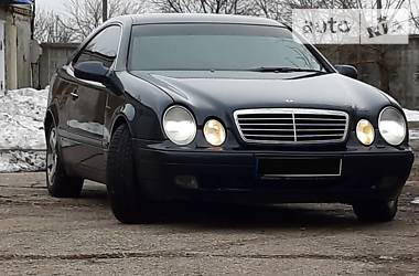 Купе Mercedes-Benz CLK-Class 1998 в Желтых Водах