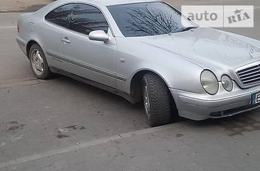 Купе Mercedes-Benz CLK-Class 1998 в Павлограде