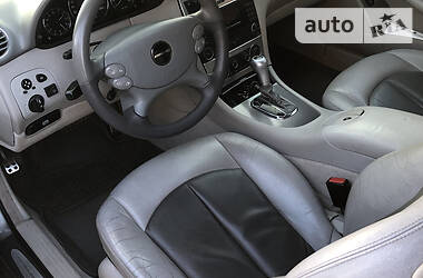 Седан Mercedes-Benz CLK-Class 2003 в 